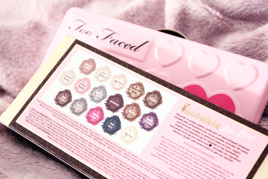 Chocolate Bonbons - Too Faced top ou flop ?