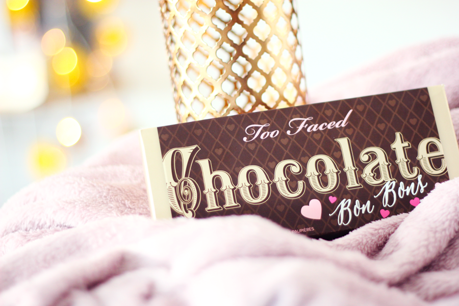 Chocolate Bonbons - Too Faced top ou flop ?