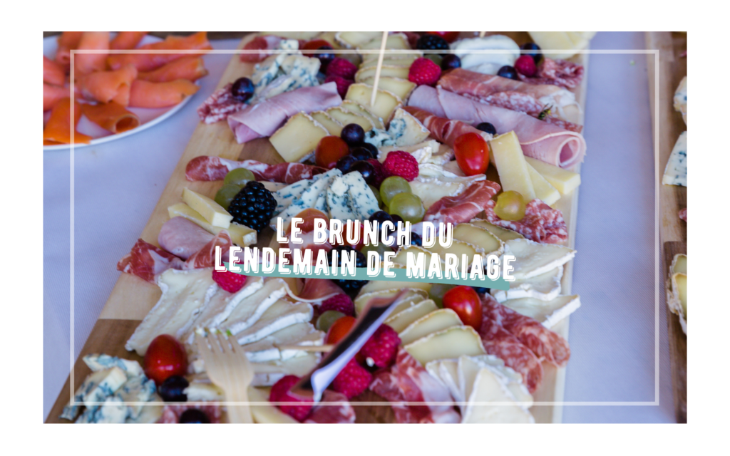 brunch mariage cour dorée charnay